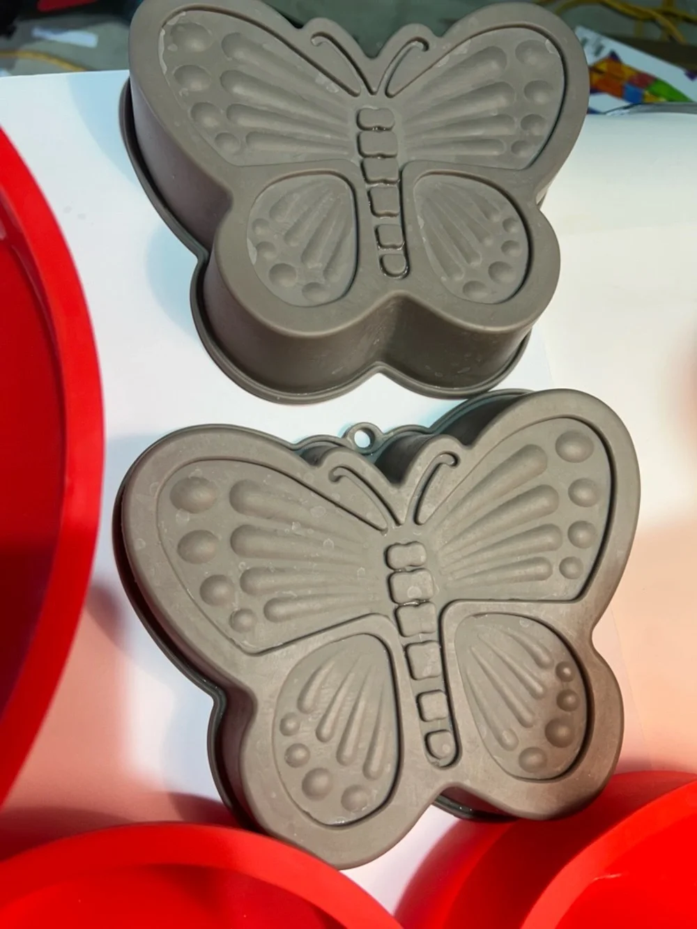 Silicone baking cake jello Mold Birthday Numbers Unicorn Butterfly Football Pans